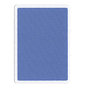 【難あり】スチール・デック：ブルー（2015年製）