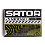 セイター・デック / Sator Deck by CardCutz