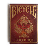 バイシクル・ファイヤーバード・デック / Bicycle Fyrebird Deck