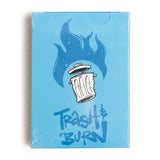 トラッシュ＆バーン・デック：ブルー / Trash and Burn Deck: Blue