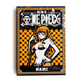 ワンピース・デック：ナミ（オレンジ） / One Piece Deck: Nami