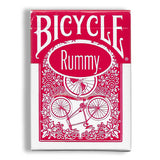 オハイオ製バイシクル・ラミー・トランプ：リーグバック（レッド）