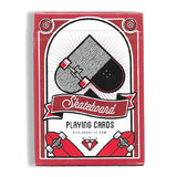 スケートボード・トランプ