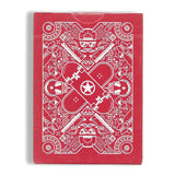 スケートボード・トランプ