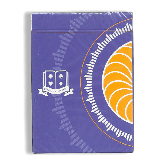 スクール・オブ・カーディストリー・トランプ