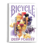 バイシクル・ディープフォレスト・トランプ