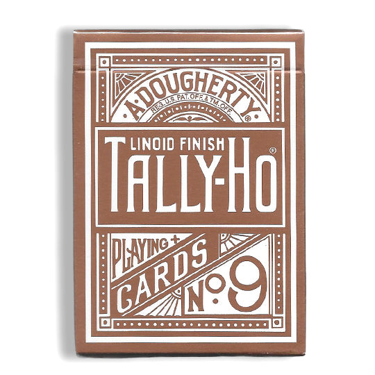 タリホー・トランプ：ローズゴールド