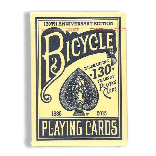 バイシクル・ウィールバック・トランプ：ブルー