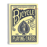 バイシクル・ウィールバック・トランプ：ブルー