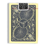 バイシクル・ウィールバック・トランプ：ブルー