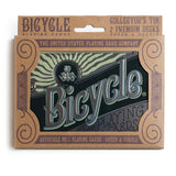 【復刻】バイシクル・デック：オートサイクルNo.1：2色セット / Bicycle Deck: Autocycle No.1 (Two Deck Set)