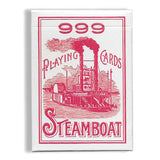 スチームボート・トランプ：DD版レッド