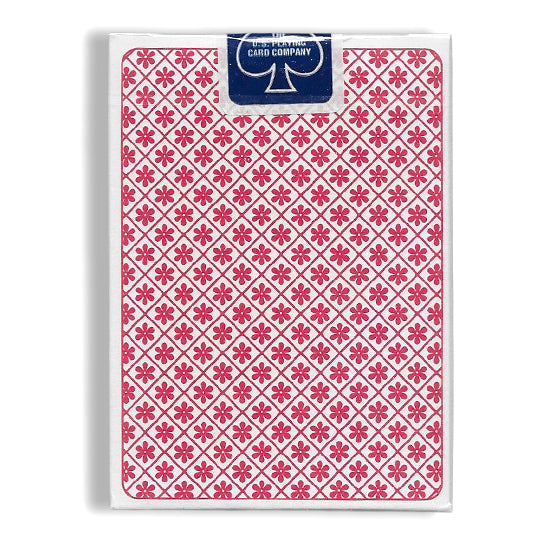 スチームボート・トランプ：DD版レッド