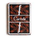 キャロッツ・フォンテーン・デックv2（オレンジx黒） / Carrots Fontaine Deck v2