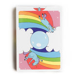 レインボー・ユニコーン・デック / Rainbow Unicorn Fun Time! Deck by De'vo
