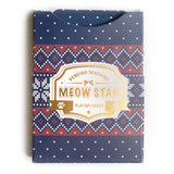 にゃんこデックv2：ブラウンにゃんこ（セーター）/ Meow Star Deck v2