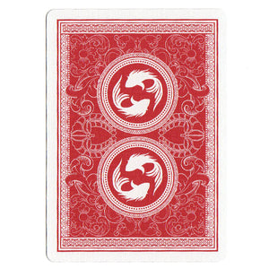 シュートオガワ・マークドデック / Shoot Ogawa's Marked Deck: Red