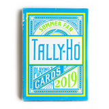 サマーファン・タリホー・デック / Tally-Ho 2019 Summer Fan Back