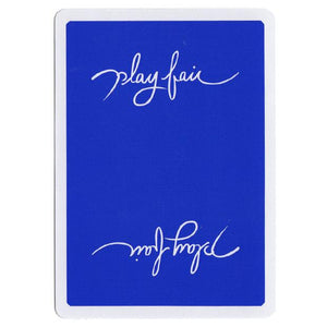 プレイフェア・セカンド・デック：ブルー / PlayFair Deck: Blue (Second Edition)