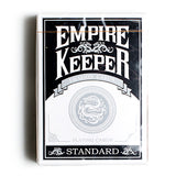 エンパイア・キーパー・デック：シルバー / Empire Keeper Deck: Silver by 808 Magic
