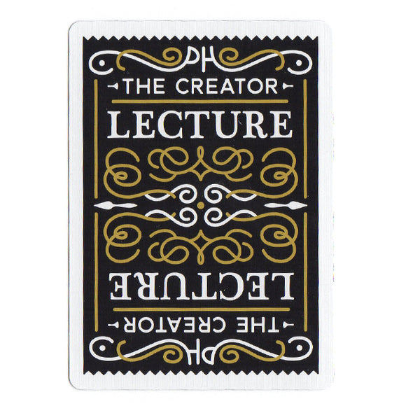 【セール品】PH東京レクチャーデック/ PH Tokyo Lecture Deck