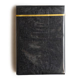 メールチンプ・デック：ブラック