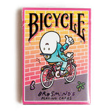 バイシクル・フォーギャング・トランプ