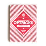 メカニック・オプトリックス・デック / Mechanic Optricks Deck: Red
