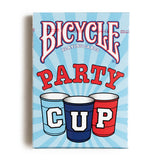 バイシクル・パーティーカップ・デック / Bicycle Party Cup Deck