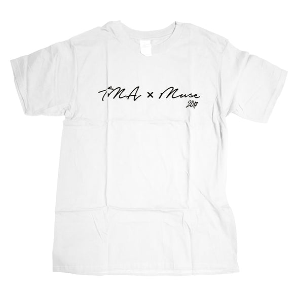 2017TMAグッズ：Tシャツ（ホワイト）