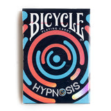 バイシクル・ヒプノシス・デックv2：ブルーxピンク / Bicycle Hypnosis Deck v2