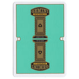 ジェミニ・デック：ターコイズ / Gemini Casino Deck: Turquoise