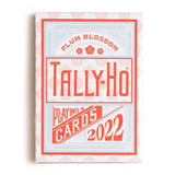 梅タリホー・デック / Tally-Ho 2022 Plum Blossom Deck