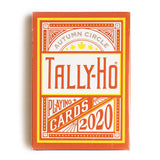 タリホー・デック：オータム・サークル / Tally-Ho 2020 Autumn Circle Back