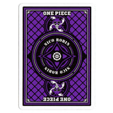 ワンピース・デック：ニコ・ロビン（パープル） / One Piece Deck: Nico Robin