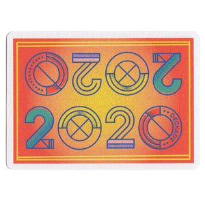 2020年デック / 2020 Deckade Deck by CardCutz