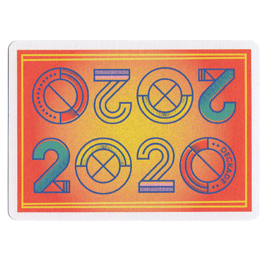 【セール品】2020トランプ