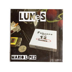 ルネス DVD＋ギミック by マリオ・ロペス / Lunes by Mario Lopez