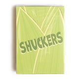 とうもろこしデック / Shuckers Deck by Organic Playing Card