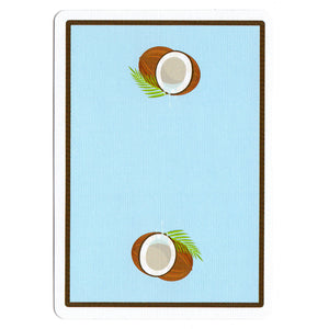 ココナッツ・デック / Coco Palms Deck