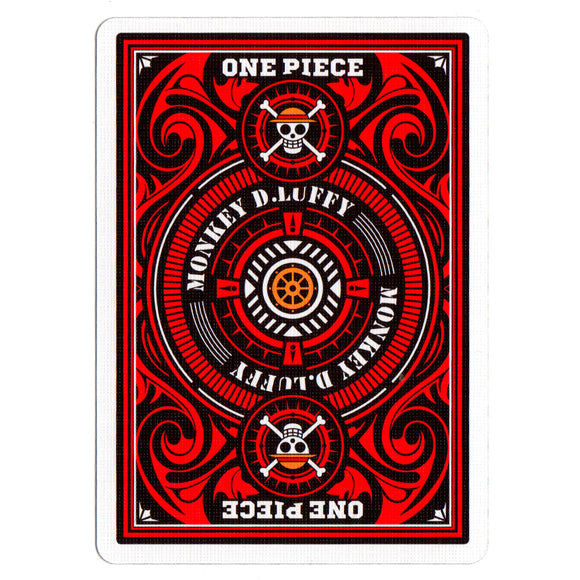 ワンピース・デック：ルフィ（レッド） / One Piece Deck: Luffy