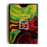 フルイド2021デック / Fluid-2021 Deck