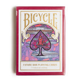バイシクル・フューチャーバー・デック：通常版 / Bicycle Future Bar Deck: Standard Edition