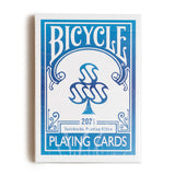 バイシクル・デック：三秀舎（ブルー） / Bicycle Sanshusha Deck: Blue