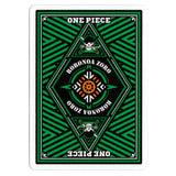 ワンピース・デック：ゾロ（グリーン） / One Piece Deck: Roronoa Zoro