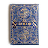 スタンダード・デック：サファイヤ・ブルー / Standards Deck: Sapphire Edition by Art of Play