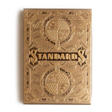 スタンダード・デック：非売品ゴールド / Standards Deck: Gold Edition by Art of Play
