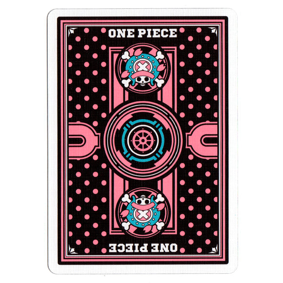 【セール品】ワンピース・デック：チョッパー（ピンク） / One Piece Deck: Chopper