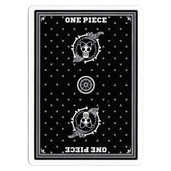 【セール品】ワンピース・デック：ブルック（ブラック） / One Piece Deck: Brook